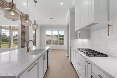 Kitchen - 370 Wellstone Pl, Madison, MS 39110 photo 2 of 2