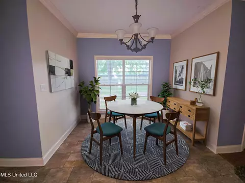 Dining - 133 Northgate Dr, Canton, MS 39046 photo 1 of 1