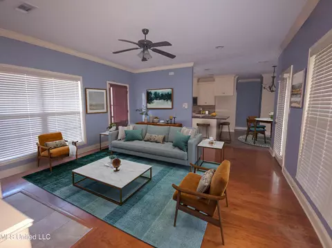 Living - 133 Northgate Dr, Canton, MS 39046 photo 1 of 4