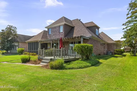 Exterior - 154 Belle Pointe Pointe, Madison, MS 39110 photo 16 of 25