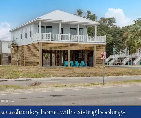 100 E Beach Blvd, Gulfport, MS 39507