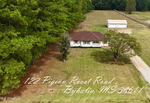 122 Pigeon Roost Rd, Byhalia, MS 38611