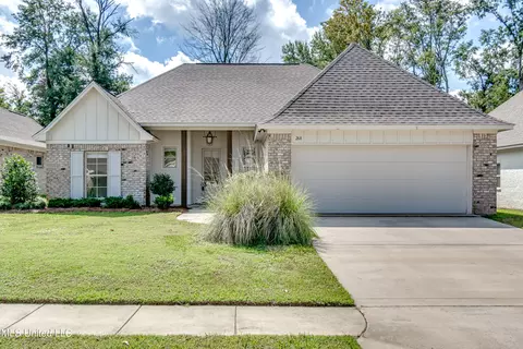 268 Buttonwood Ln, Canton, MS 39046