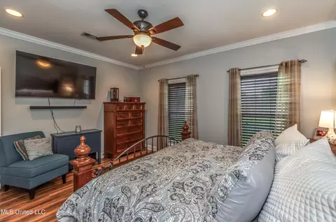 Bedroom - 614 Summer Pl, Flowood, MS 39232 photo 8 of 9