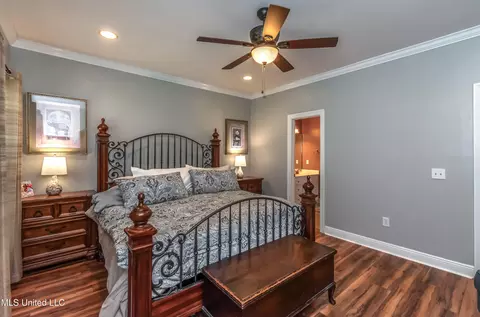 Bedroom - 614 Summer Pl, Flowood, MS 39232 photo 2 of 9