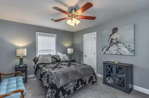 Bedroom - 614 Summer Pl, Flowood, MS 39232 photo 5 of 9