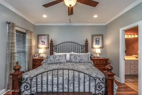 Bedroom - 614 Summer Pl, Flowood, MS 39232 photo 3 of 9