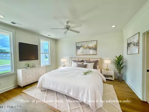 Bedroom - 2558 Saint Charles Cv, Southaven, MS 38672 photo 1 of 1