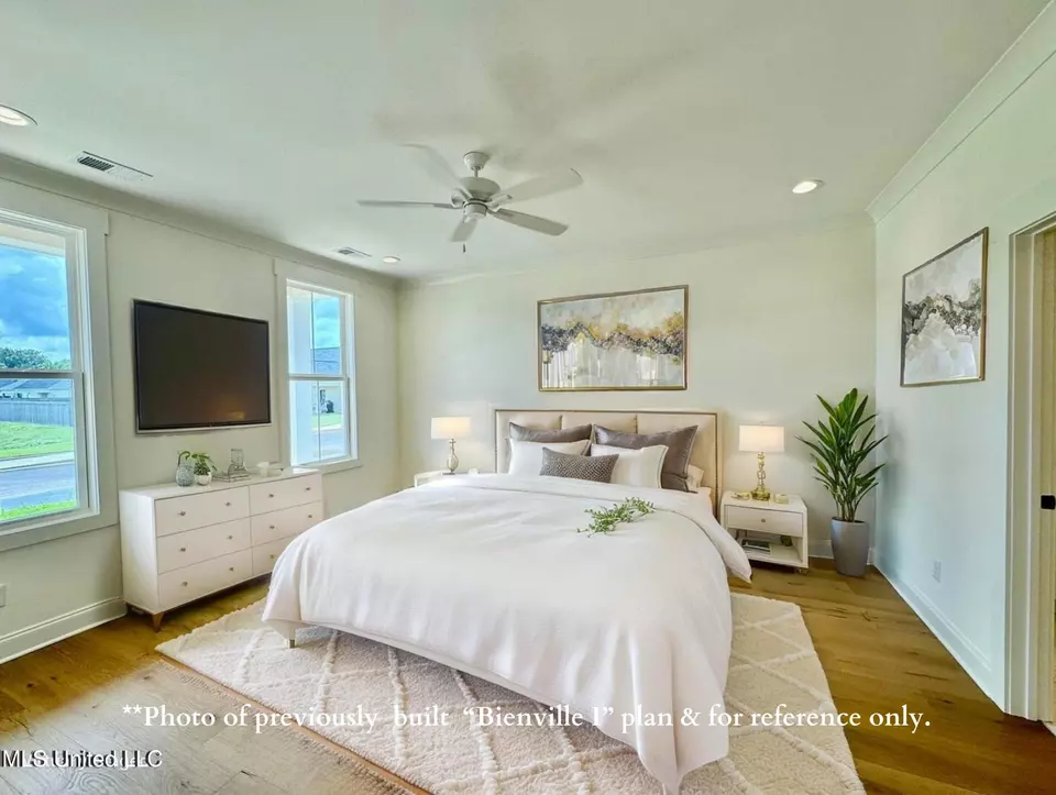 Bedroom - 2558 Saint Charles Cv, Southaven, MS 38672 photo 1 of 1
