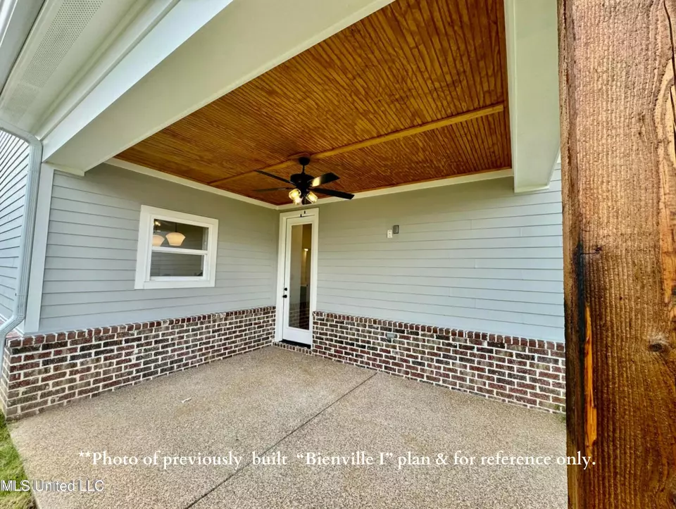 Exterior - 2558 Saint Charles Cv, Southaven, MS 38672 photo 3 of 3