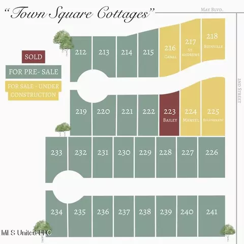 View/Area - 2558 Saint Charles Cv, Southaven, MS 38672 photo 1 of 1