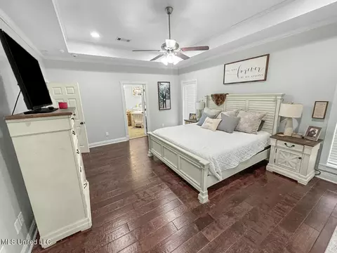 Bedroom - 52 Ogden Rd, Natchez, MS 39120 photo 2 of 4
