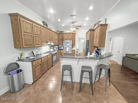 Kitchen - 52 Ogden Rd, Natchez, MS 39120 photo 1 of 3