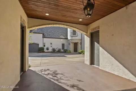 Exterior - 101 Red Leaf Cv, Ridgeland, MS 39157 photo 13 of 17
