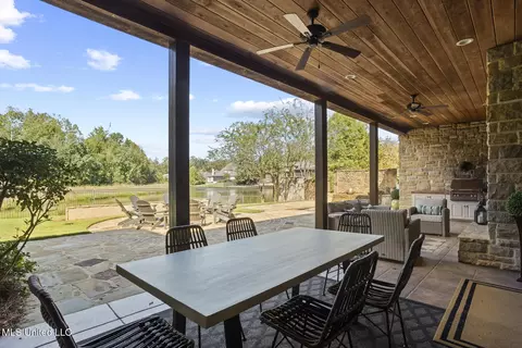 Exterior - 101 Red Leaf Cv, Ridgeland, MS 39157 photo 10 of 17
