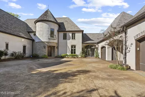 Exterior - 101 Red Leaf Cv, Ridgeland, MS 39157 photo 12 of 17