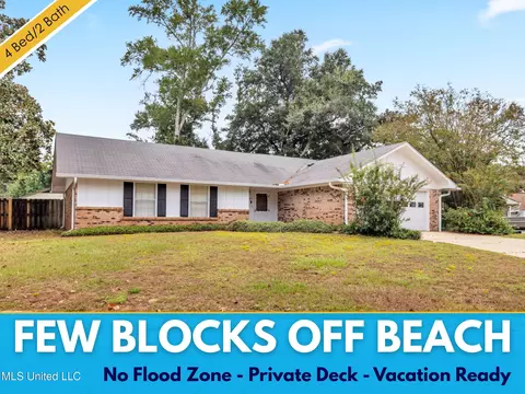 2315 Farrell Cir, Gulfport, MS 39507