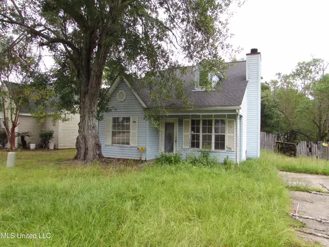 13412 Windridge Dr, Gulfport, MS 39503