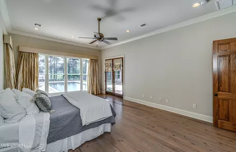 Bedroom - 111 Johnstone Dr, Madison, MS 39110 photo 2 of 10