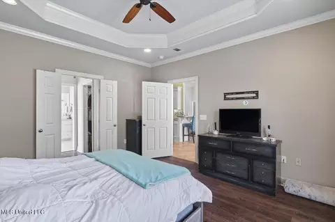 Bedroom - 119 Tradition Pkwy, Flowood, MS 39232 photo 2 of 3