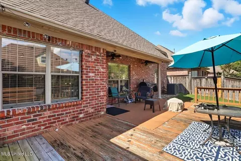 Exterior - 119 Tradition Pkwy, Flowood, MS 39232 photo 7 of 7