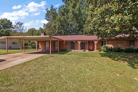 1315 Mcdonald Ave, Canton, MS 39046