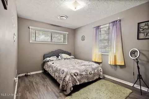 Bedroom - 1315 Mcdonald Ave, Canton, MS 39046 photo 3 of 3