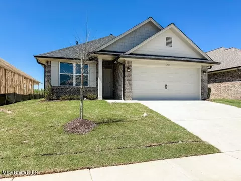 7736 Ferndale Dr, Olive Branch, MS 38654