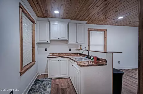 Kitchen - 614 Rankin Rd, Canton, MS 39046 photo 3 of 3