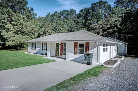 Exterior - 614 Rankin Rd, Canton, MS 39046 photo 5 of 6