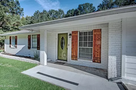 Exterior - 614 Rankin Rd, Canton, MS 39046 photo 4 of 6