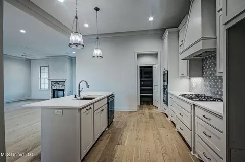 Kitchen - 73 Canebrake Ct, Clinton, MS 39056 photo 2 of 2