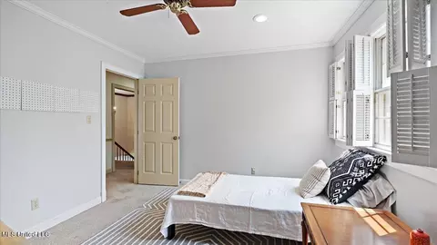 Bedroom - 112 Swallow Dr, Brandon, MS 39047 photo 6 of 8