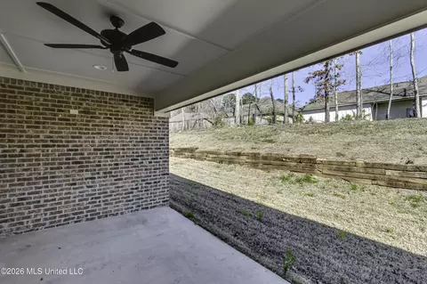Exterior - 621 Cobalt Way, Brandon, MS 39042 photo 8 of 8