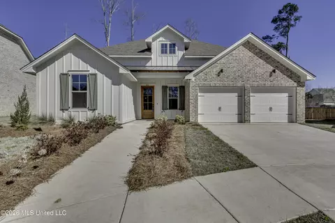 Exterior - 621 Cobalt Way, Brandon, MS 39042 photo 2 of 8