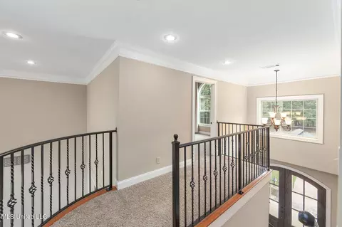 Entry Way - 875 Mccravy Rd, Hickory Flat, MS 38633 photo 3 of 5