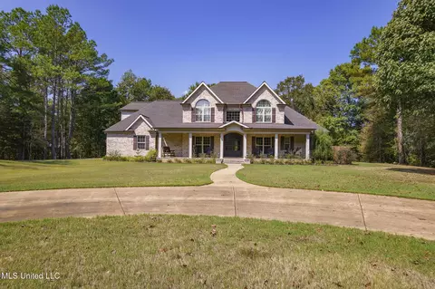 Exterior - 875 Mccravy Rd, Hickory Flat, MS 38633 photo 2 of 21