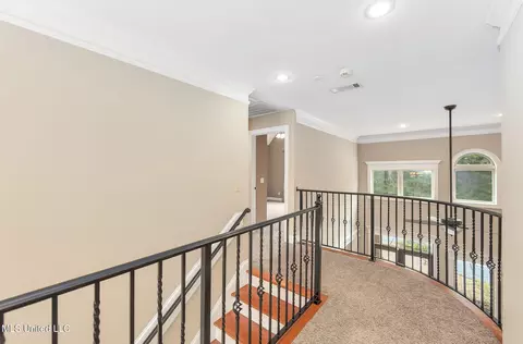 Entry Way - 875 Mccravy Rd, Hickory Flat, MS 38633 photo 4 of 5