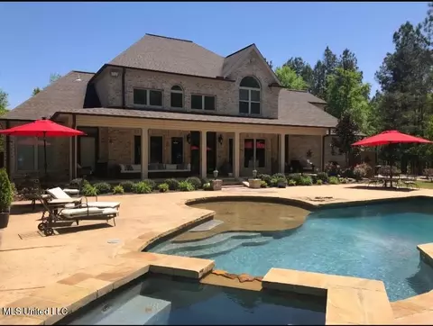 Exterior - 875 Mccravy Rd, Hickory Flat, MS 38633 photo 7 of 21