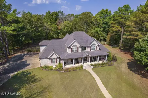 Exterior - 875 Mccravy Rd, Hickory Flat, MS 38633 photo 5 of 21