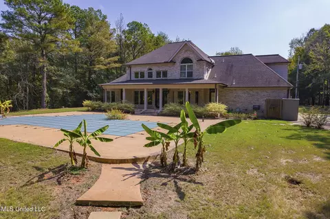 Exterior - 875 Mccravy Rd, Hickory Flat, MS 38633 photo 9 of 21