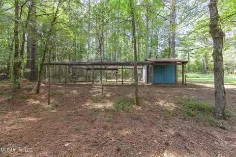Exterior - 875 Mccravy Rd, Hickory Flat, MS 38633 photo 21 of 21