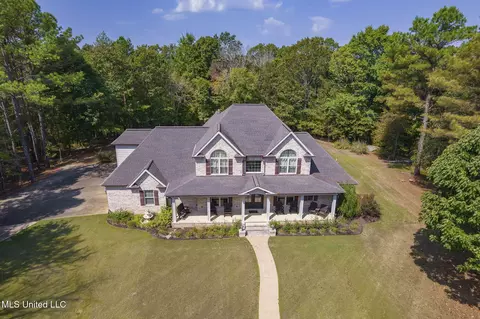 Exterior - 875 Mccravy Rd, Hickory Flat, MS 38633 photo 6 of 21