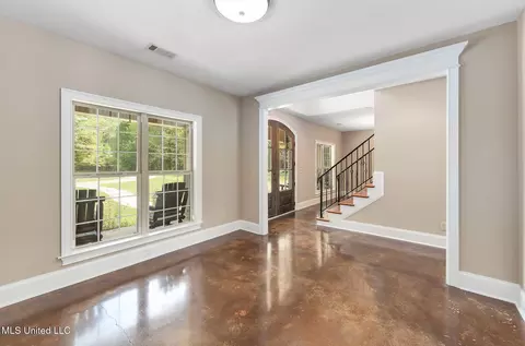 Entry Way - 875 Mccravy Rd, Hickory Flat, MS 38633 photo 1 of 5