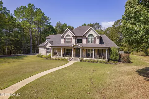 Exterior - 875 Mccravy Rd, Hickory Flat, MS 38633 photo 3 of 21