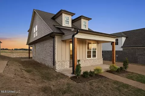 Exterior - 952 Coahoma Ct, Nesbit, MS 38651 photo 3 of 3