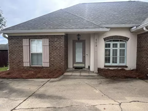 Exterior - 403 Roxbury Pl, Florence, MS 39073 photo 4 of 13