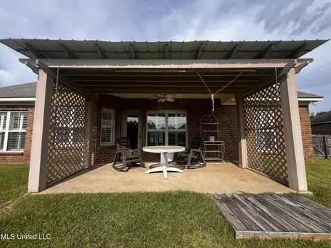 Exterior - 403 Roxbury Pl, Florence, MS 39073 photo 9 of 13