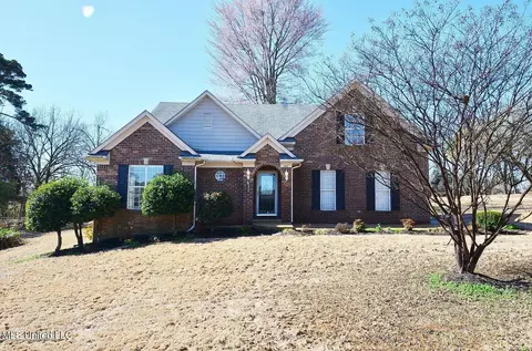 Exterior - 665 Cedar Grove Cv, Hernando, MS 38632 photo 2 of 8