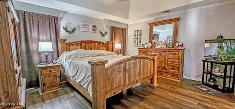 Bedroom - 665 Cedar Grove Cv, Hernando, MS 38632 photo 2 of 4